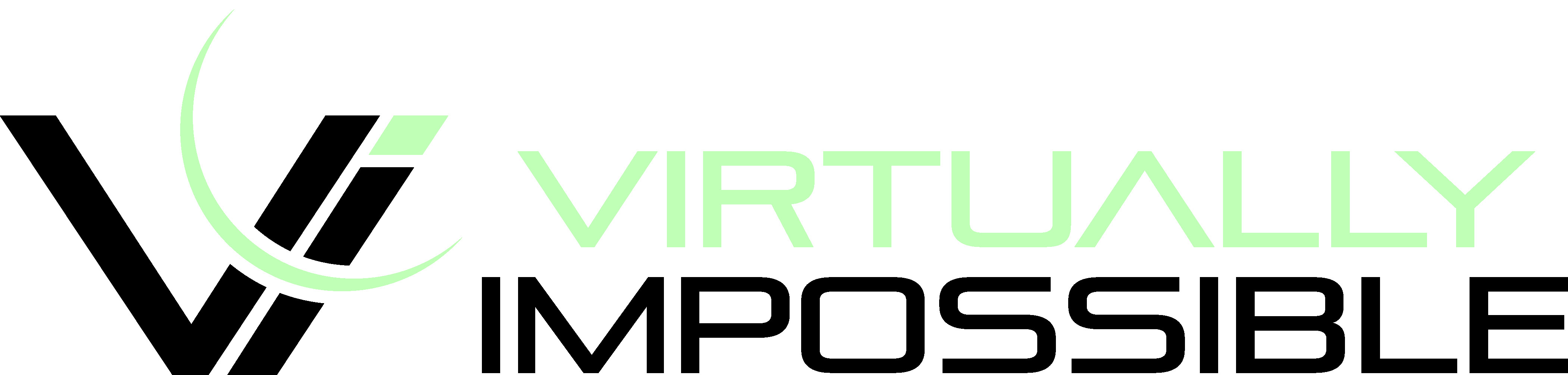 Virtually Impossible Logo