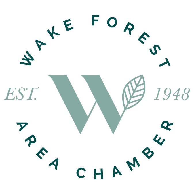 Wake Forest Area Chamber of Commerce Logo