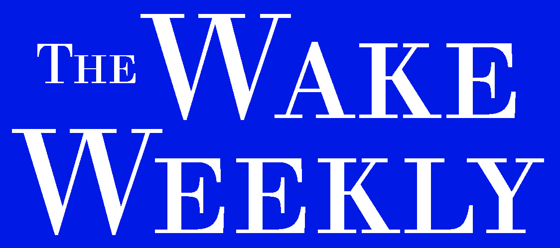 Wake Weekly Logo
