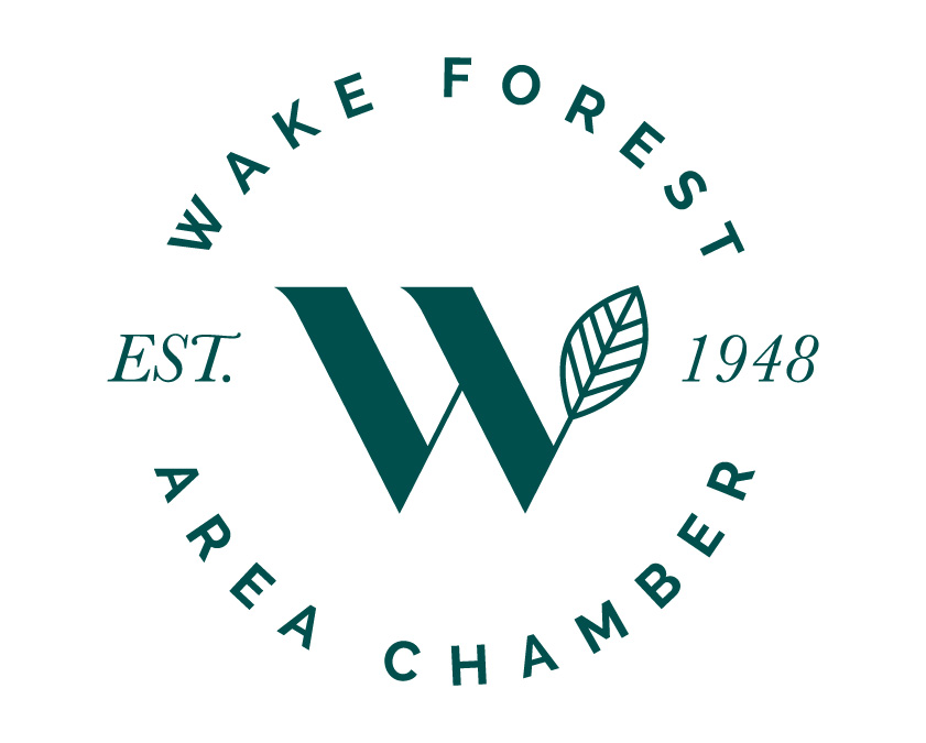 Wake Forest Chamber Logo