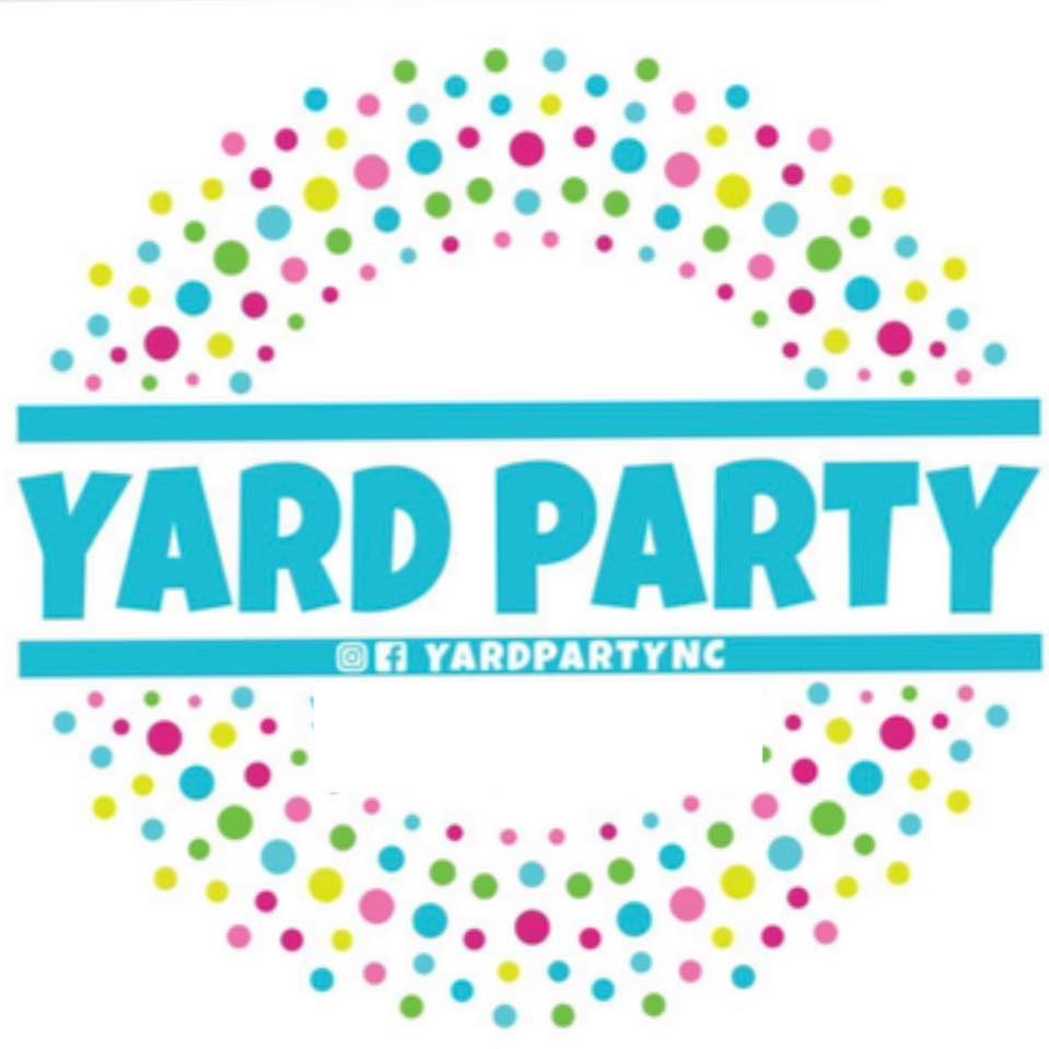 Yard Party NC Logo