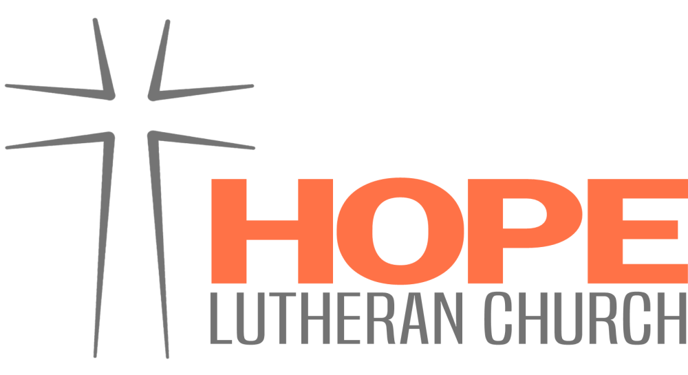 Hope Lutheran Church Logo