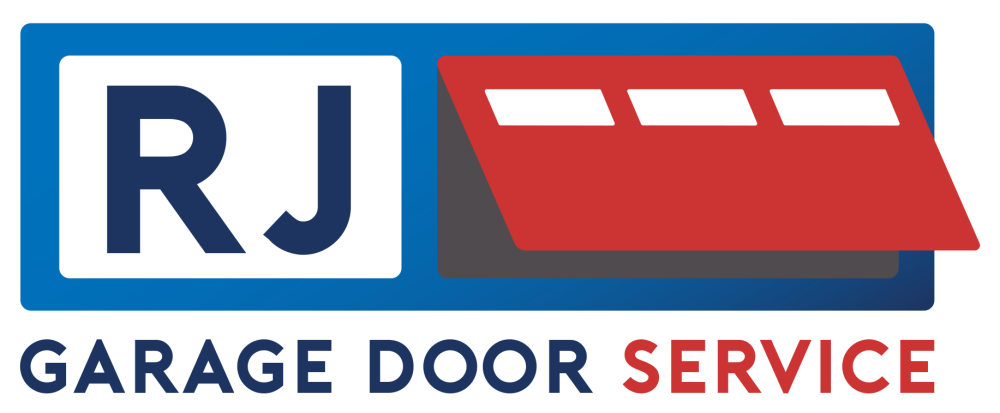 RJ Garage Door Service Logo