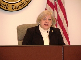 Photo of Mayor Jones