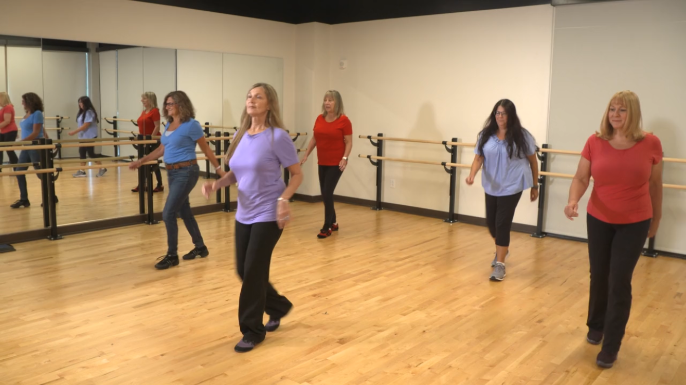 line dancing classes near me Joane Heller