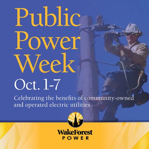 Public Power Week