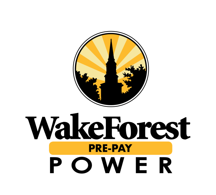 Wake Forest Pre-Pay Power