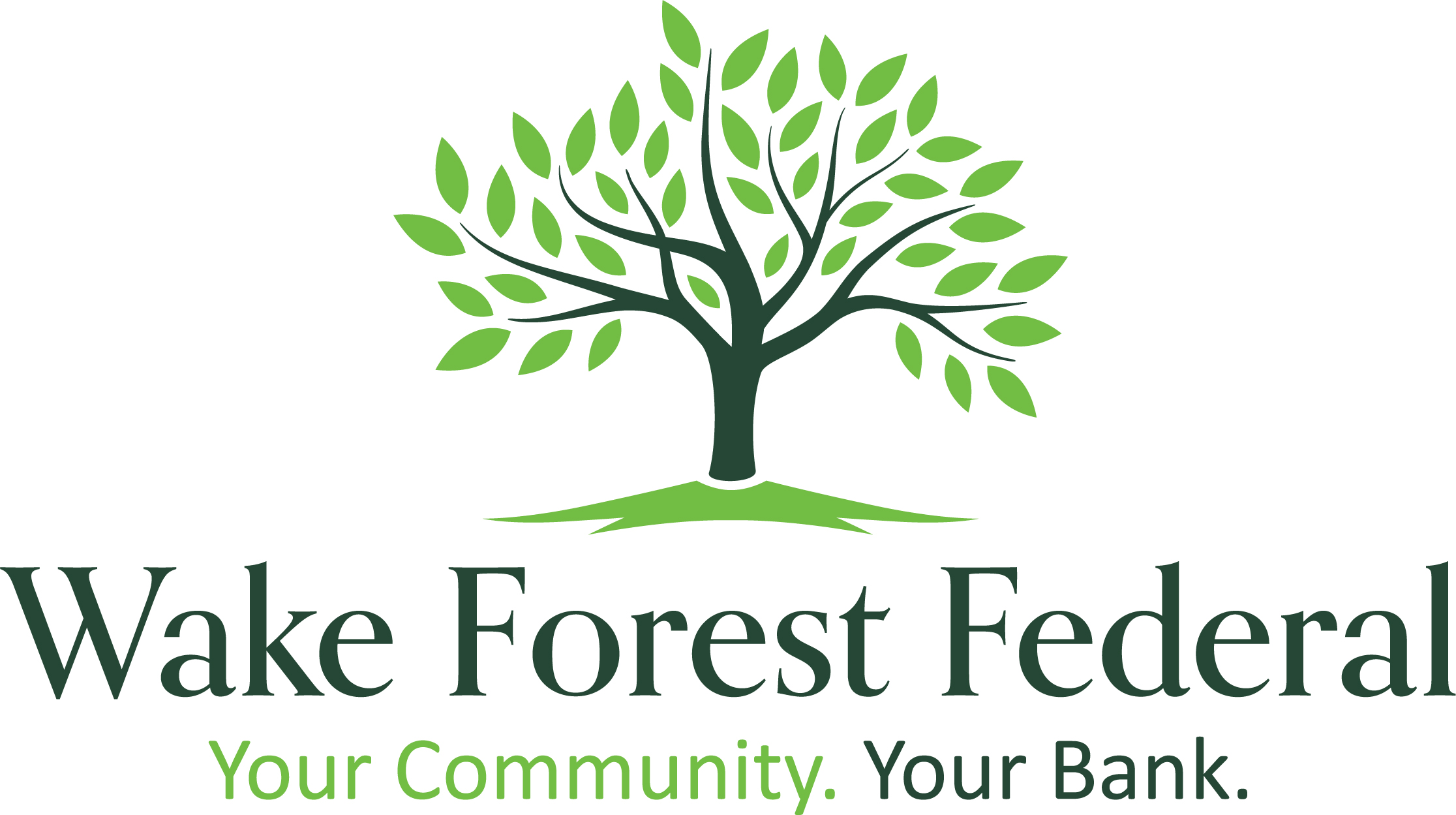 Wake Forest Federal Logo