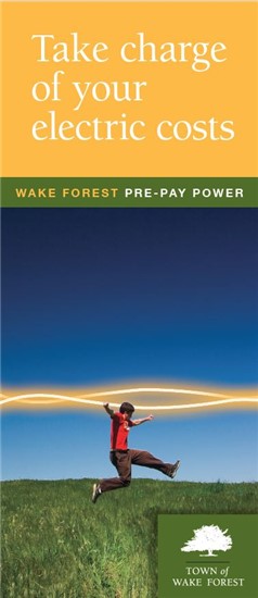 Take Charge of your electric Costs, Pay-as-you-go electricity